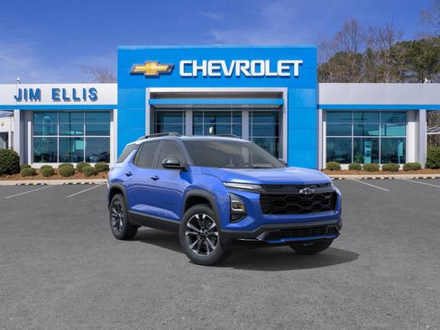 New 2026 Chevrolet Equinox RS w/ LPO, Floor Liner Package FWD image 37