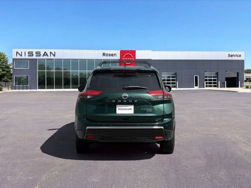 New 2026 Nissan Rogue Platinum AWD/4WD image 12