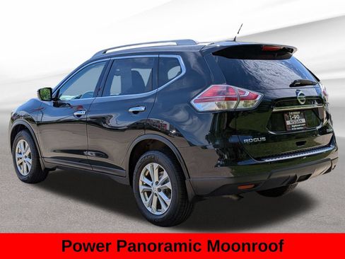 Used 2016 Nissan Rogue SV w/ SV Moonroof Package AWD/4WD image 11
