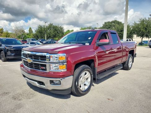 Used 2015 Chevrolet Silverado 1500 LT w/ All Star Edition RWD image 31