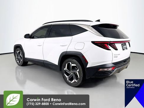 Used 2022 Hyundai Tucson Limited w/ Cargo Package image 6