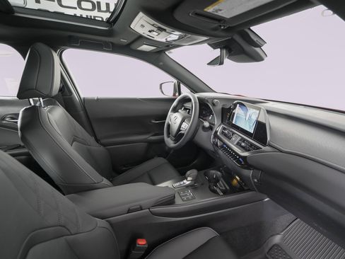 New 2025 Lexus UX 300h FWD image 18