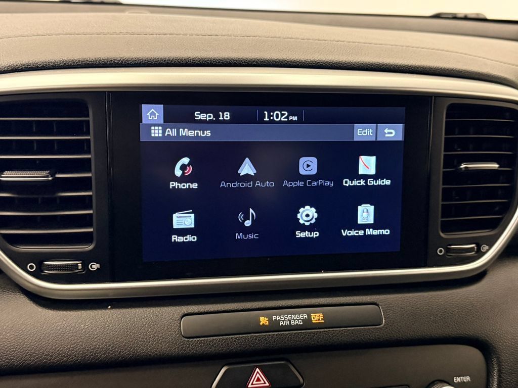 Used 2022 Kia Sportage LX FWD image 23