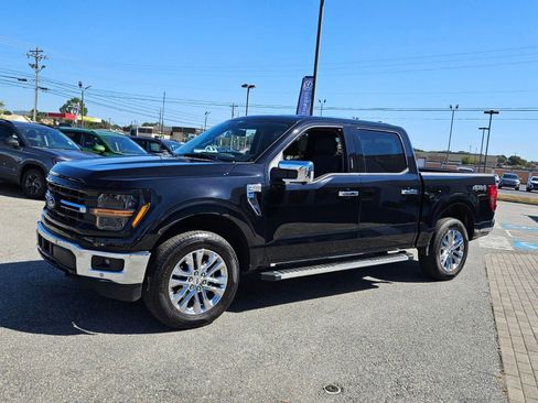 Certified 2024 Ford F150 XLT w/ Equipment Group 302A MID image 3