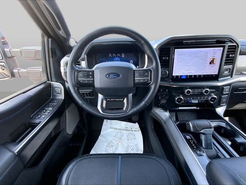 Certified 2025 Ford F150 Platinum AWD/4WD image 6