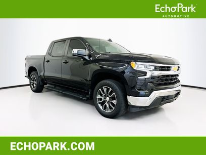 Used 2024 Chevrolet Silverado 1500 LT