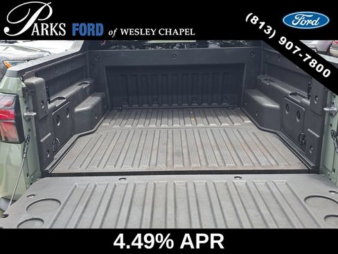 Used 2024 Hyundai Santa Cruz SEL FWD image 8