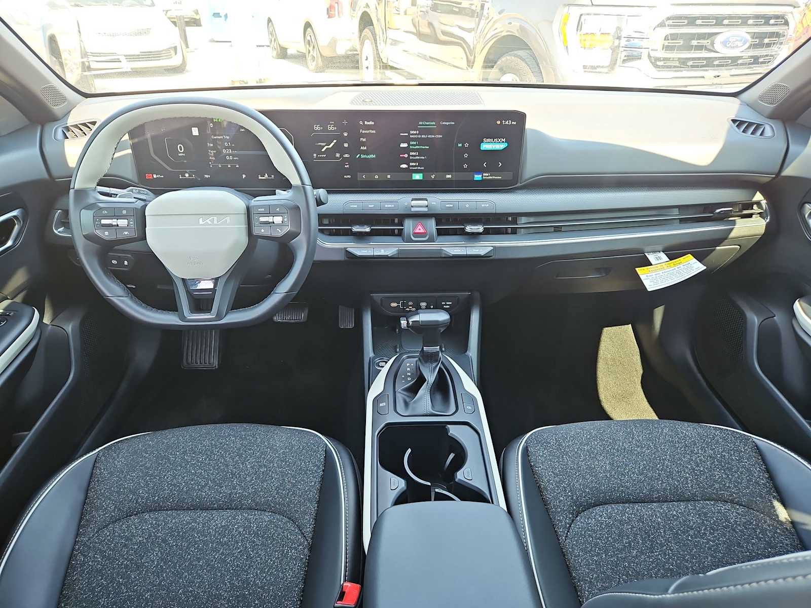 Used 2025 Kia K4 GT-Line FWD image 14