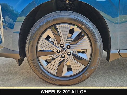 New 2025 Nissan Murano SL image 27