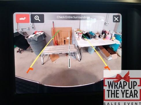 Used 2024 RAM 2500 Big Horn w/ Bed Utility Group image 17