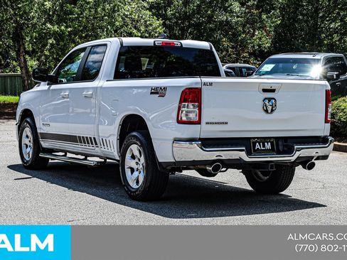 Used 2022 RAM 1500 Big Horn RWD image 9