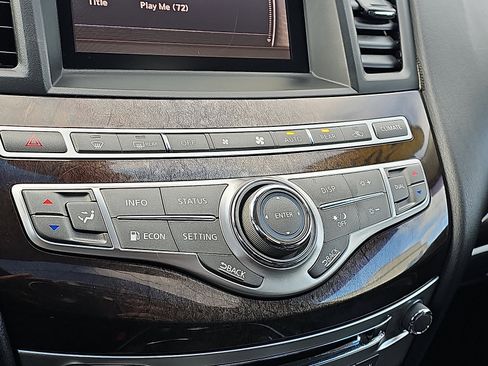 Used 2015 INFINITI QX60 AWD w/ Premium Package image 17