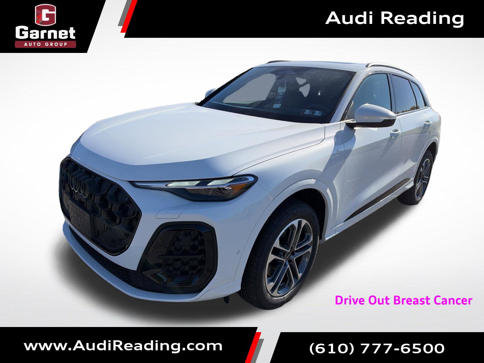 New 2026 Audi Q5 2.0T AWD/4WD 360° Tour
