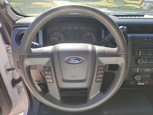 Used 2014 Ford F150 XL w/ Equipment Group 101A Mid AWD/4WD image 16