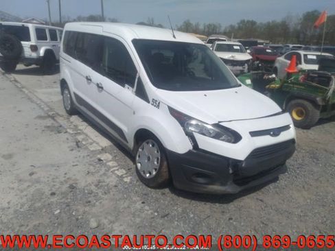 Used 2017 Ford Transit Connect XL image 1