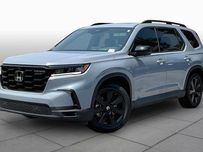 Used 2025 Honda Pilot Black Edition