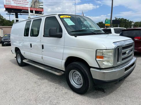 Used 2013 Ford E-250 and Econoline 250 w/ PWR Group image 3