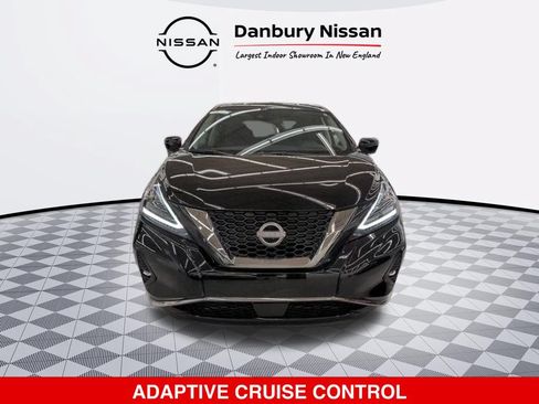 Used 2023 Nissan Murano SL w/ SL Moonroof Package AWD/4WD image 8