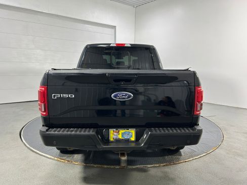 Used 2016 Ford F150 Lariat w/ Equipment Group 502A Luxury image 28