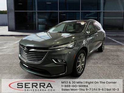 Used 2022 Buick Enclave Essence w/ Experience Buick Package