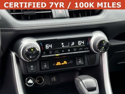 Used 2024 Toyota RAV4 AWD Hybrid w/ Weather Package image 21