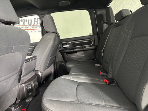 Used 2025 RAM 2500 Big Horn AWD/4WD image 22