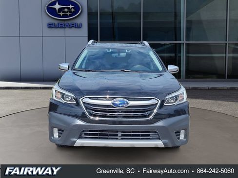 Used 2020 Subaru Outback Touring w/ Popular Package #2 AWD/4WD image 2