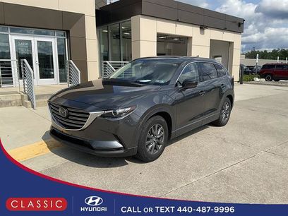 Used 2021 MAZDA CX-9 Touring w/ Touring Premium Package