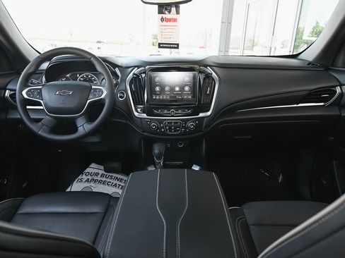 Used 2023 Chevrolet Traverse Premier w/ Redline Edition FWD image 24