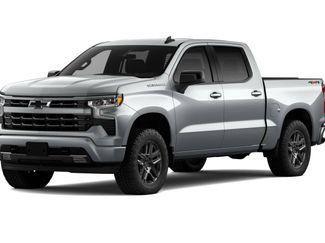 New 2026 Chevrolet Silverado 1500 RST AWD/4WD video 1