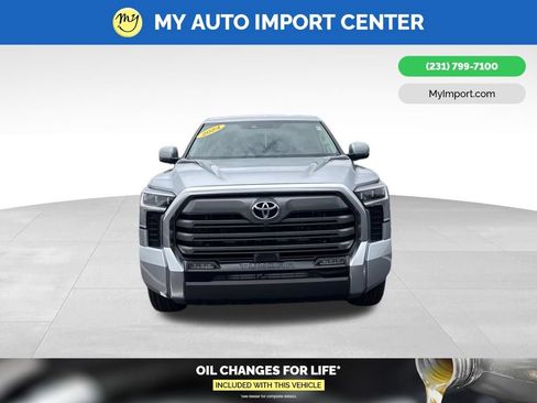 Used 2024 Toyota Tundra Limited AWD/4WD image 2