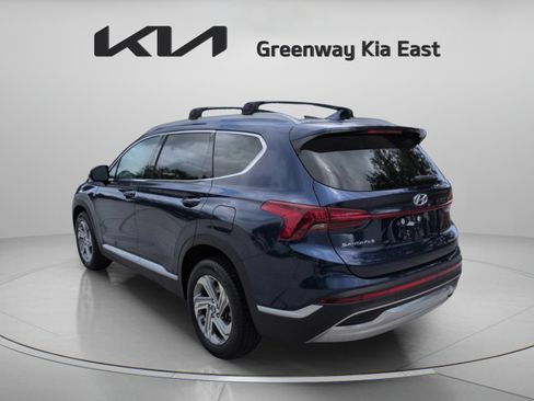 Used 2021 Hyundai Santa Fe SEL FWD image 8