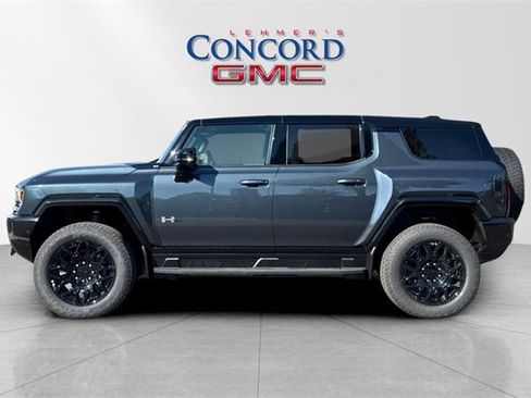 New 2026 GMC Hummer EV SUV image 7