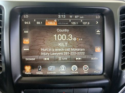 Used 2014 Jeep Cherokee Limited FWD image 19