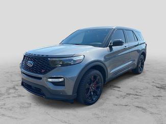 Used 2022 Ford Explorer ST w/ ST Street Pack AWD/4WD video 1