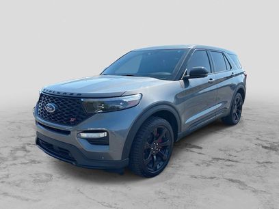 Used 2022 Ford Explorer ST w/ ST Street Pack