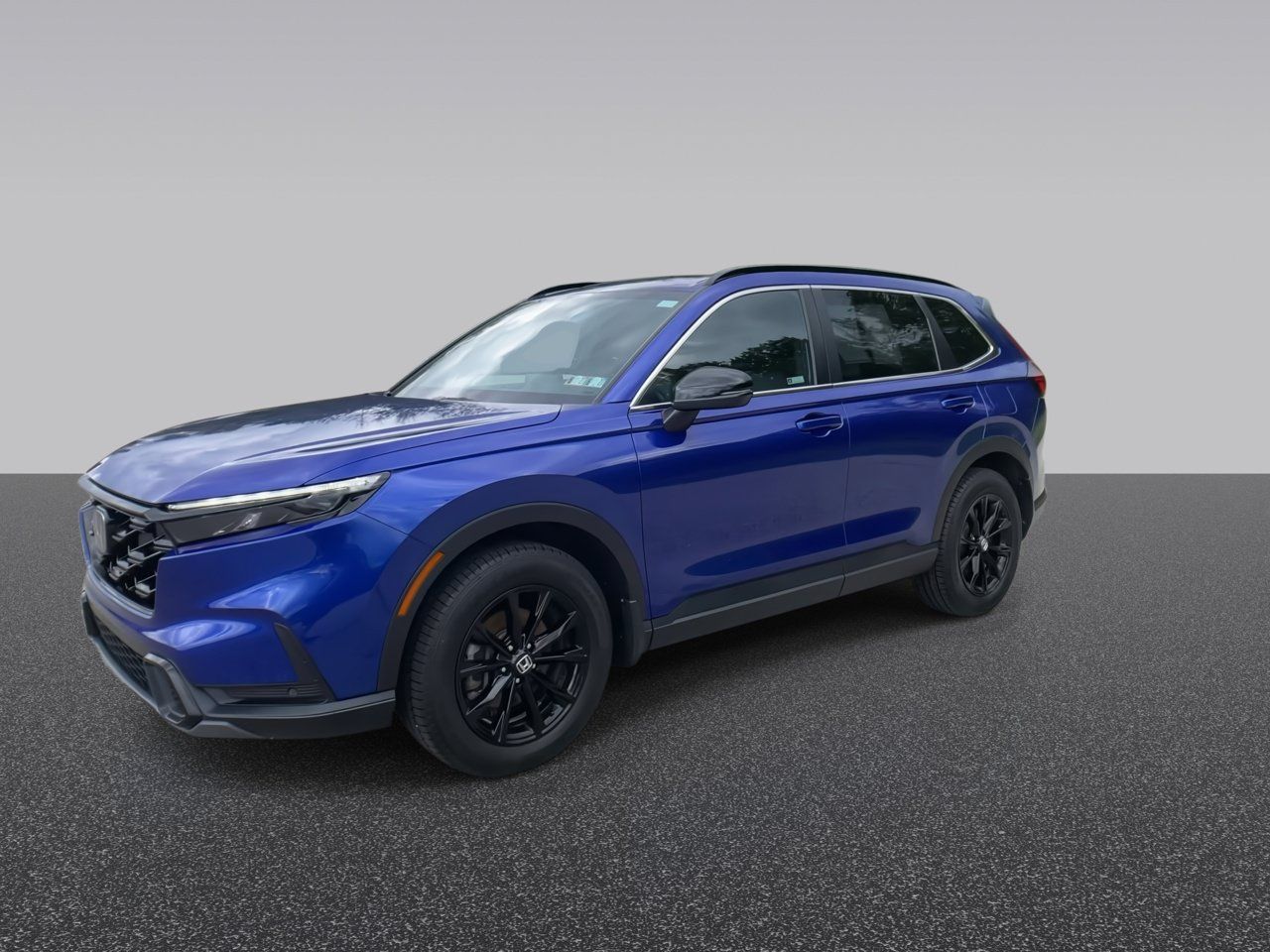 Certified 2024 Honda CR-V Sport-L image 5