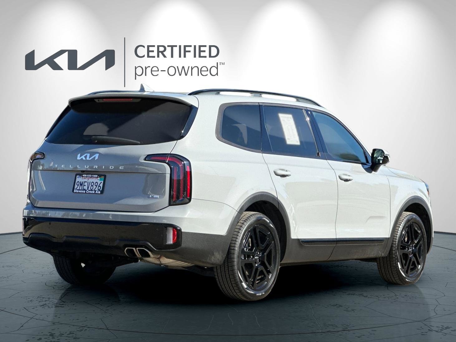 Certified 2024 Kia Telluride SX Prestige X-Line AWD/4WD image 4