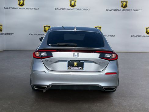 Used 2022 Honda Civic Sport Touring image 4