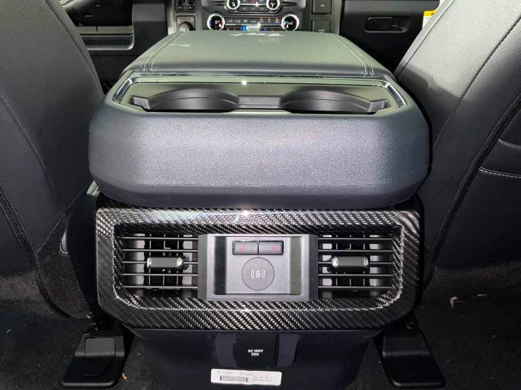 New 2026 Ford F250 Lariat w/ Black Appearance Package AWD/4WD image 17