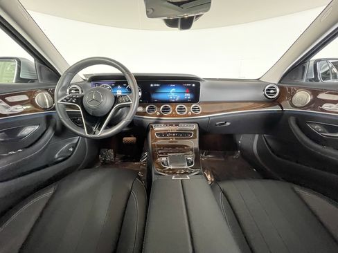 Used 2023 Mercedes-Benz E 450 4MATIC Sedan image 18