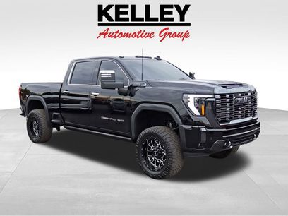 Used 2024 GMC Sierra 2500 Denali Ultimate w/ Max Trailering Package
