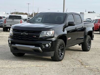 Used 2022 Chevrolet Colorado Z71 w/ Z71 Midnight Edition