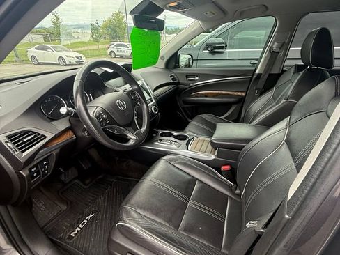Used 2017 Acura MDX SH-AWD w/ Advance Package image 6