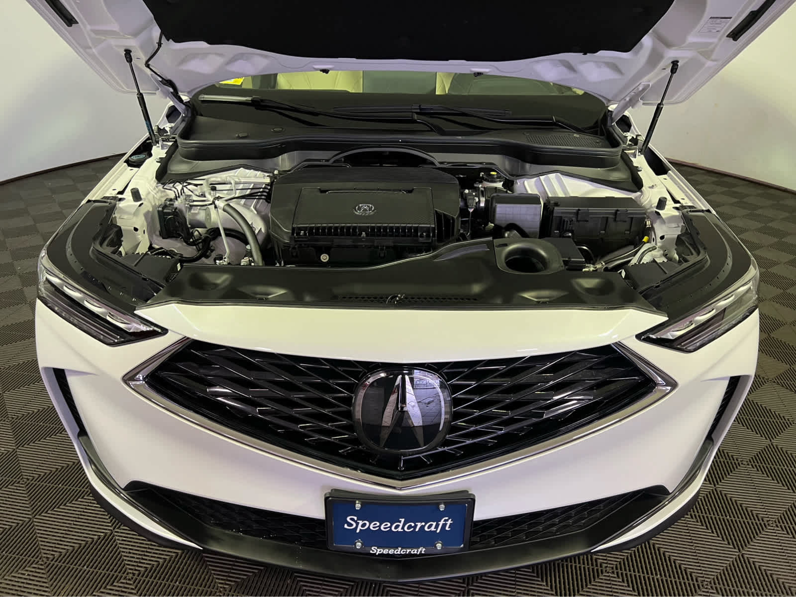 Used 2026 Acura MDX SH-AWD image 34