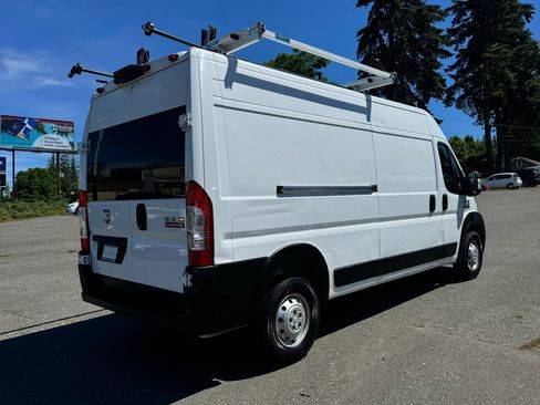 Used 2021 RAM ProMaster 2500 FWD image 5