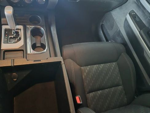 Certified 2021 Toyota Tundra SR5 w/ Trail Edition AWD/4WD image 28