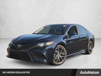Used 2021 Toyota Camry SE w/ Convenience Package