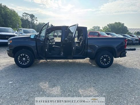 Certified 2023 Chevrolet Silverado 1500 ZR2 image 33