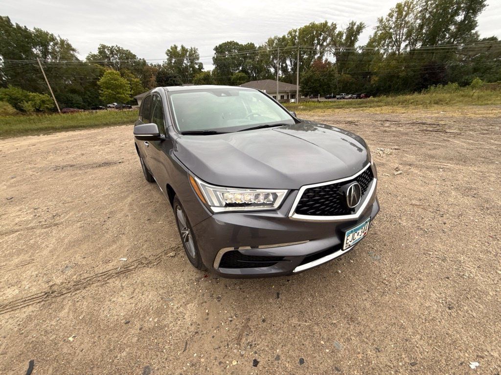 Used 2020 Acura MDX SH-AWD image 18
